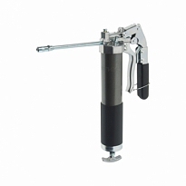 Шприц плунжерный ER-44488N с воздуш. клапаном, для одной руки (400см³; удл. ручаг,раб. давление:245б